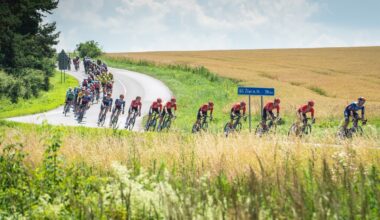 Giro di Slovacchia 2025, la startlist provvisoria