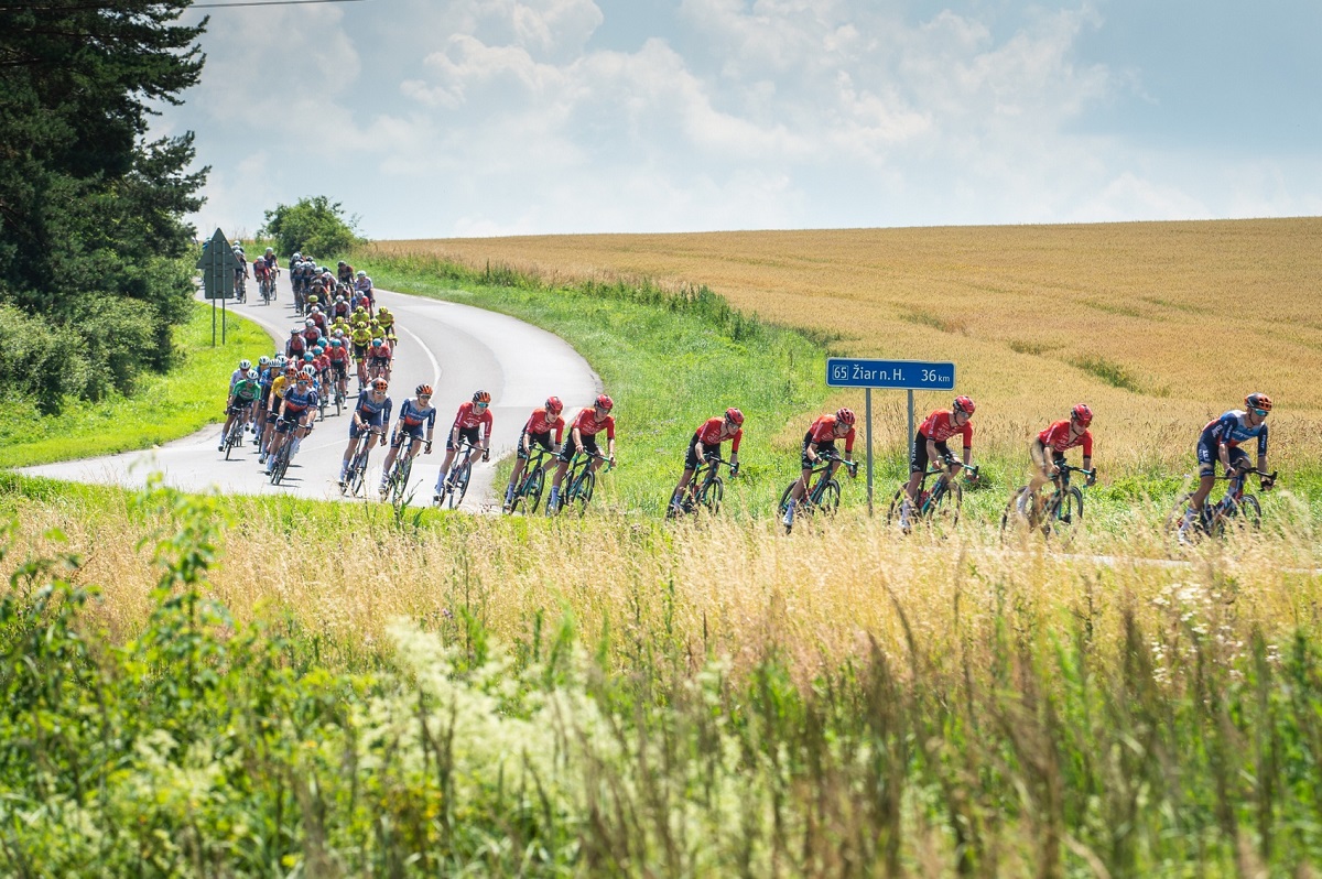 Giro di Slovacchia 2025, la startlist provvisoria