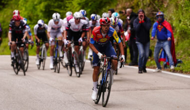 Vuelta a España 2025, Giulio Ciccone in calo di forma? La classifica resta buona, ma un mese fa...