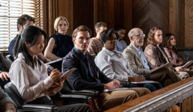 “Giurato numero 2”: stasera in tv l’ultimo thriller del 95enne Clint Eastwood - Amica.it
