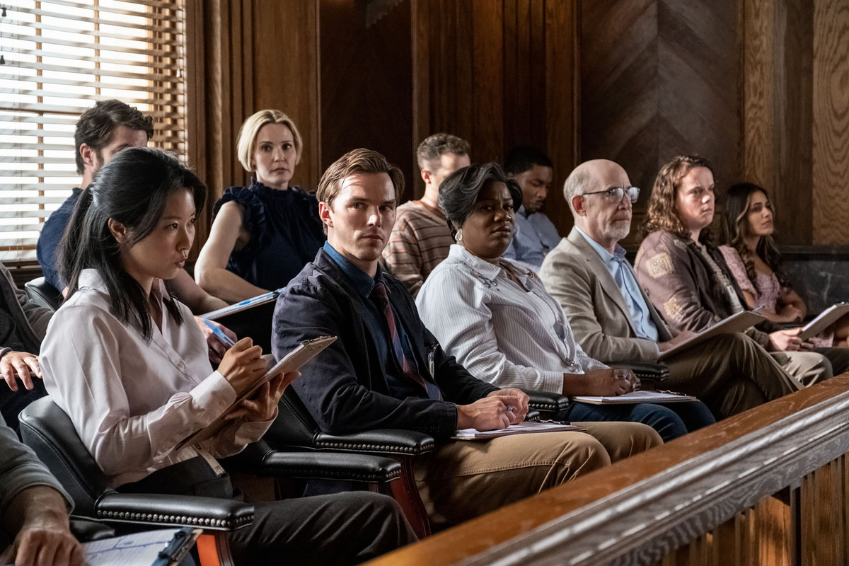“Giurato numero 2”: stasera in tv l’ultimo thriller del 95enne Clint Eastwood - Amica.it