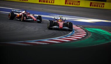 Maglienti: "Hamilton preso per mettere pressione a Leclerc"