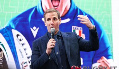 Italia, Gonzalo Quesada sul Benetton: "Ha tutte le qualità per vincere la Challenge Cup"