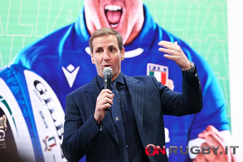 Italia, Gonzalo Quesada sul Benetton: "Ha tutte le qualità per vincere la Challenge Cup"