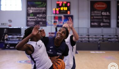 Pallacanestro serie A1, per la Magnolia Campobasso buoni segnali dal test in famiglia