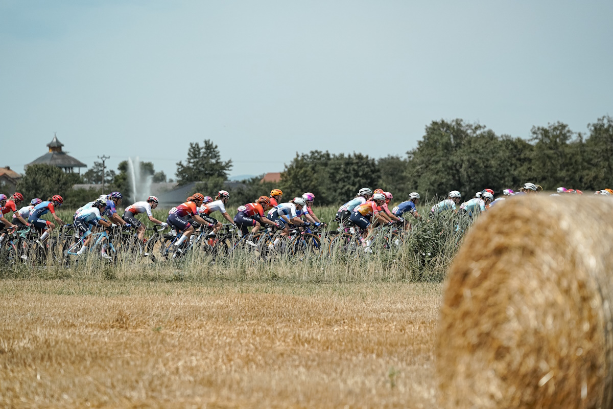 Tour de l'Ardèche 2025, annullata la seconda tappa per le proteste in Francia
