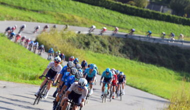 Coppa Agostoni 2025, annunciate le 22 squadre al via: ci sono 8 WorldTour (+2) e sette italiane