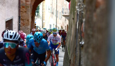 Coppa Sabatini 2025, il percorso (Altimetria e Planimetria)