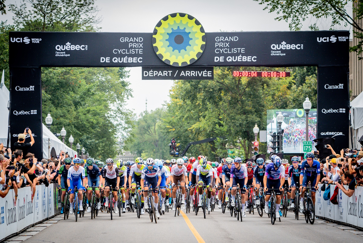 GP de Québec 2025, la startlist provvisoria