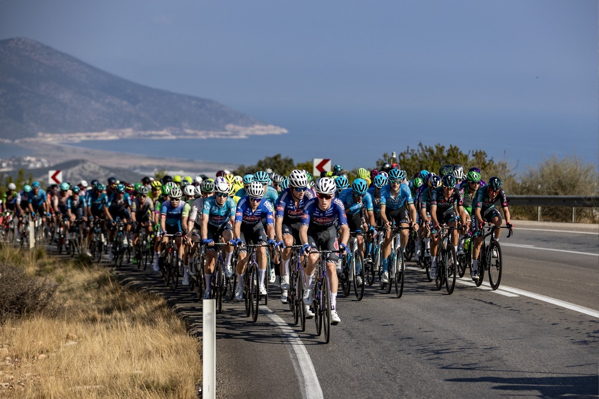 Tour of Istanbul 2025, il percorso (Altimetrie e Planimetrie)