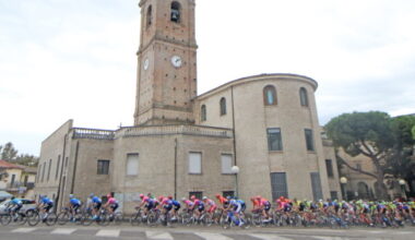 Trofeo Matteotti 2025, la startlist provvisoria