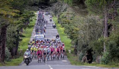 UCI ProSeries, dal 2026 inviti obbligatori per le migliori 5 squadre Professional e per i team del paese in cui si svolgono le gare