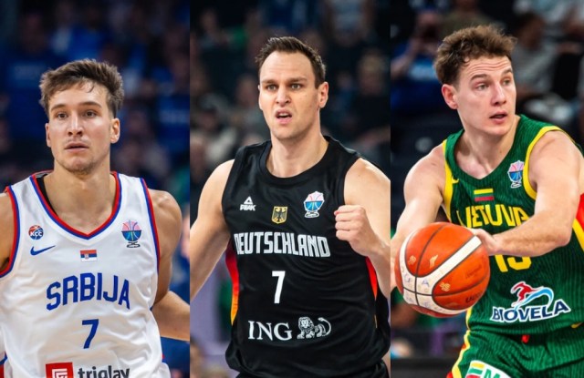 Infortuni Eurobasket 2025