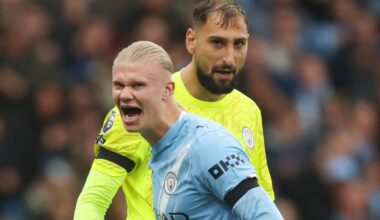Manchester City Manchester United 3-0, risultato in diretta della partita di Premier League LIVE