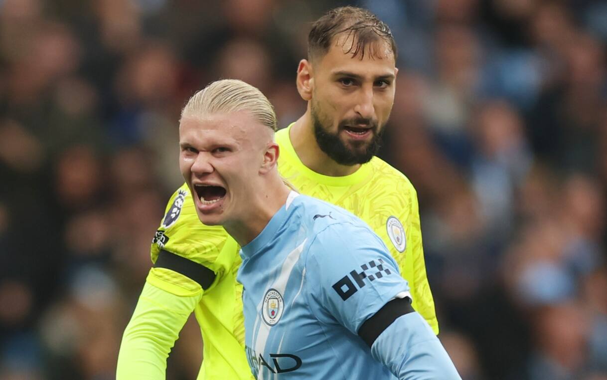 Manchester City Manchester United 3-0, risultato in diretta della partita di Premier League LIVE
