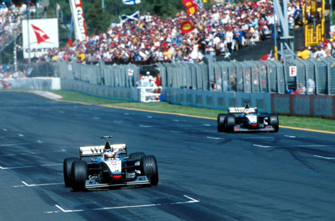 Team order McLaren a Monza: la strana analogia con Australia '98 - News