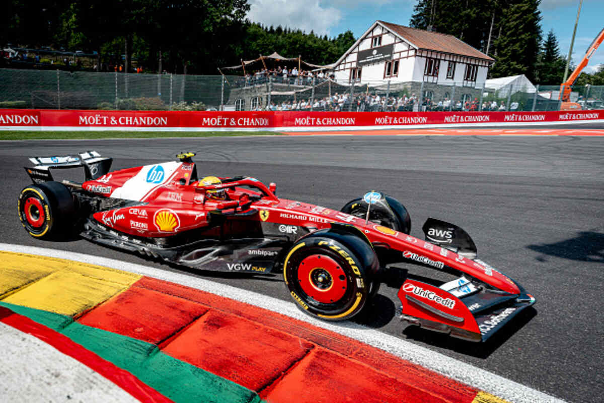 Hamilton (Ferrari)