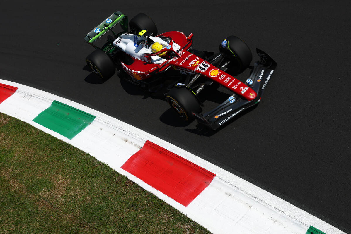 Hamilton (Ferrari)