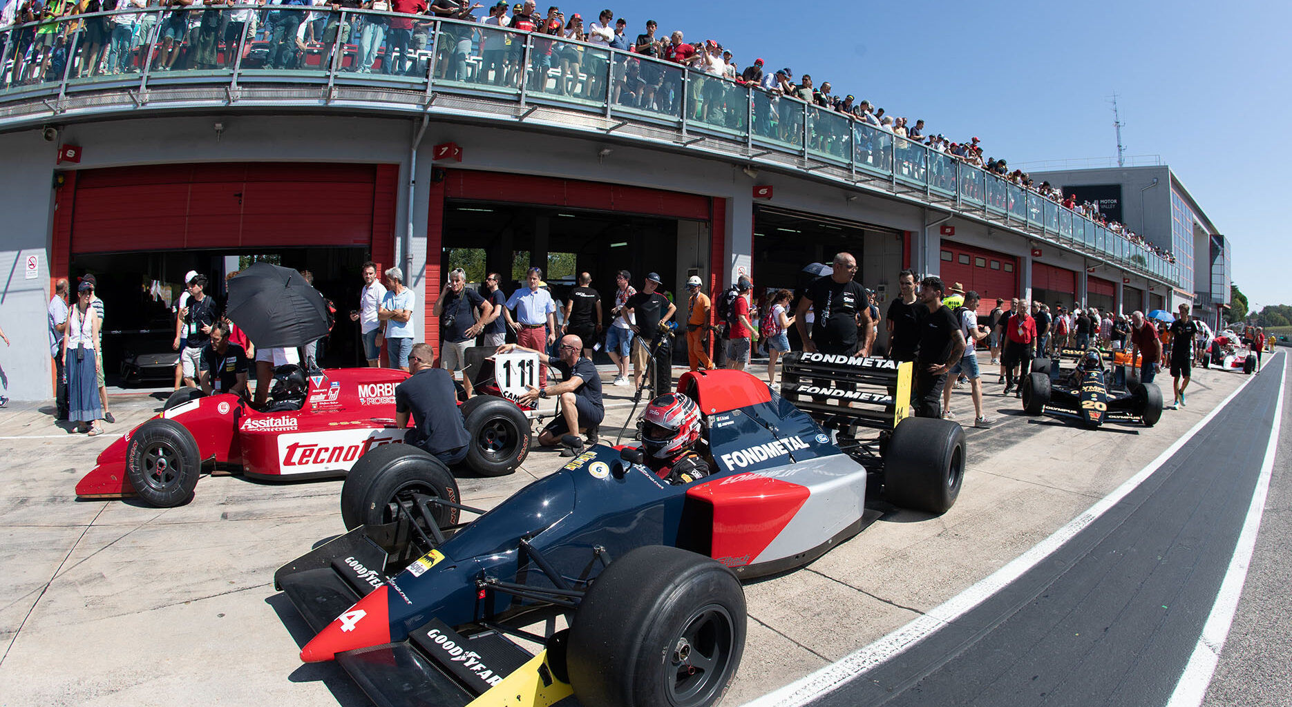 600 VETTURE ATTESE ALLA 9° EDIZIONE DELL’HISTORIC MINARDI DAY, IN PROGRAMMA IL 13-14 SETTEMBRE. BIGLIETTI IN PREVENDITA SU TICKETONE