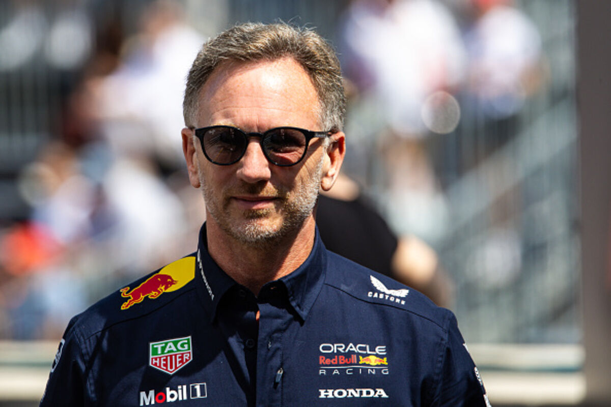 Horner (Red Bull)