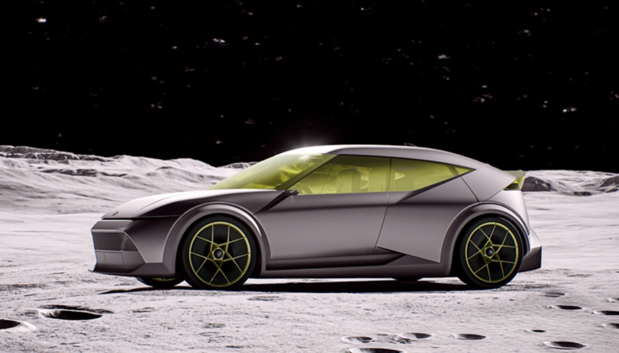 Salone di Monaco 2025, Hyundai presenta la nuova compatta BEV