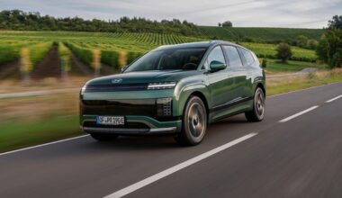 anteprima italiana per Hyundai IONIQ 9