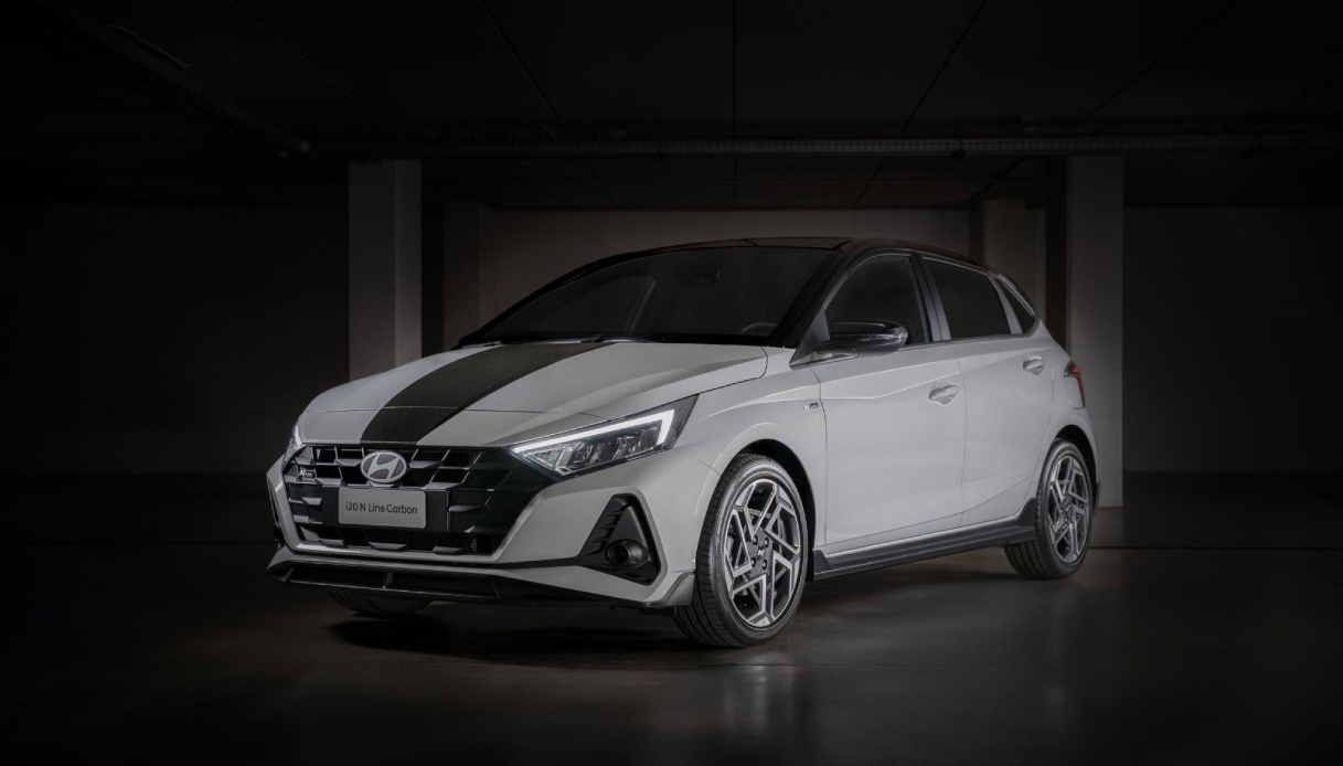 design esclusivo e anima sportiva in edizione limitata