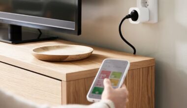 Con le spine smart IKEA controlli tutto e risparmi energia