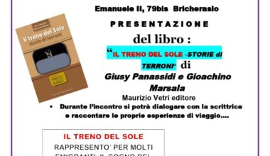 Bricherasio. Storie del Treno del Sole