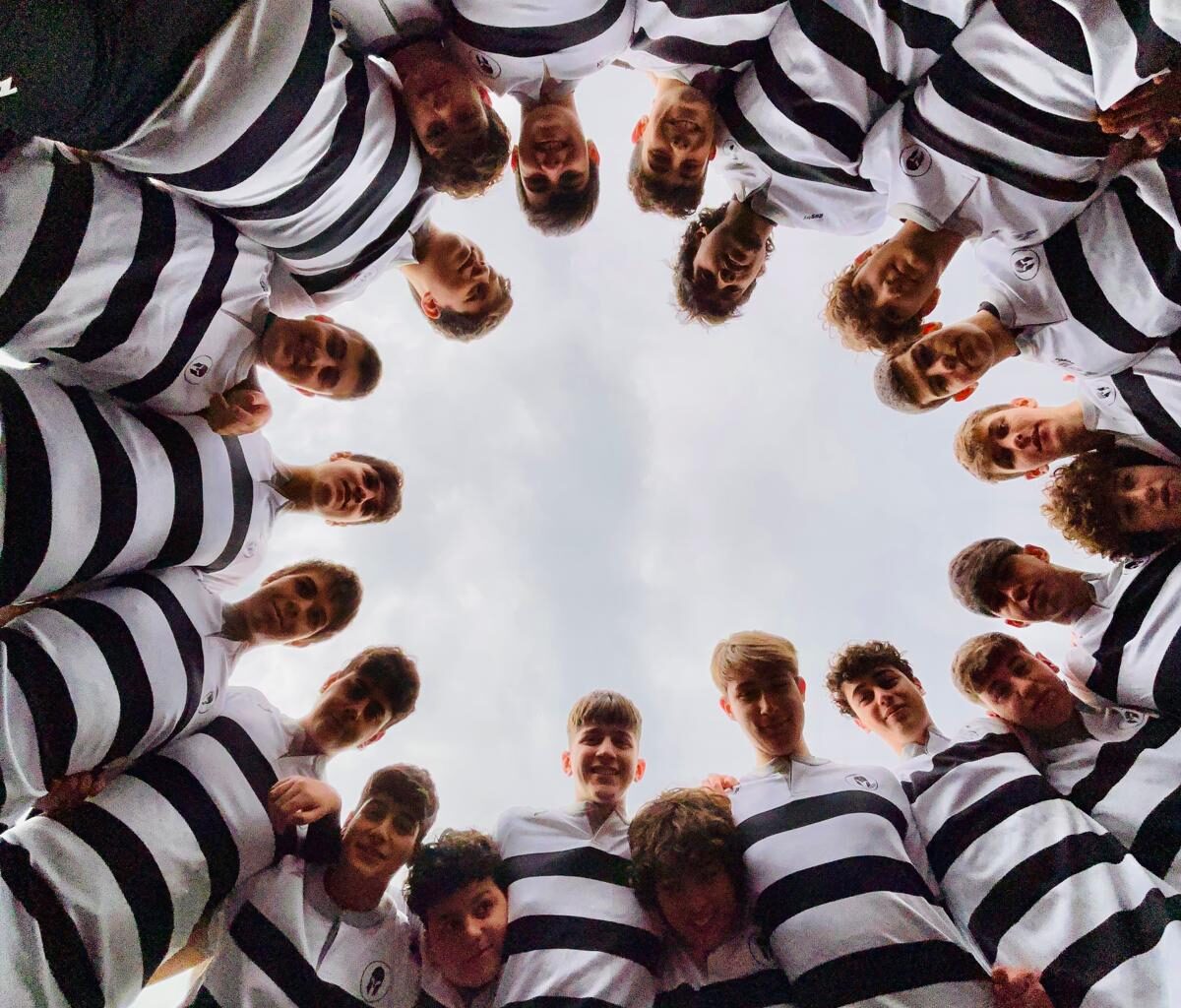 Petrut Rugby Teramo a Sport sotto le Stelle. Storia di una palla ovale e di un rimbalzo imprevedibile come la vita...