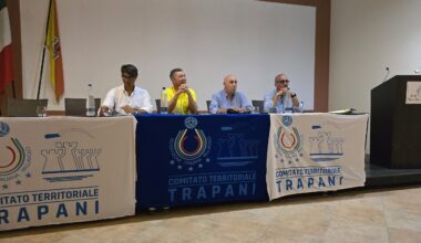 Trapani, convention della pallavolo provinciale 