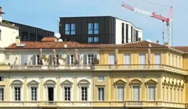 Lo «scandalo» del cubo nero nello skyline di Firenze è il simbolo di una criticità ben più ampia
