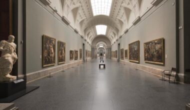 Al Prado Tiziano, Tintoretto e Veronese su sfondo azzurro