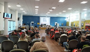 Cerignola ha ospitato il convegno sul Servizio Emergenza Urgenza: un’occasione di riflessione su passato, presente e futuro del Servizio 118.