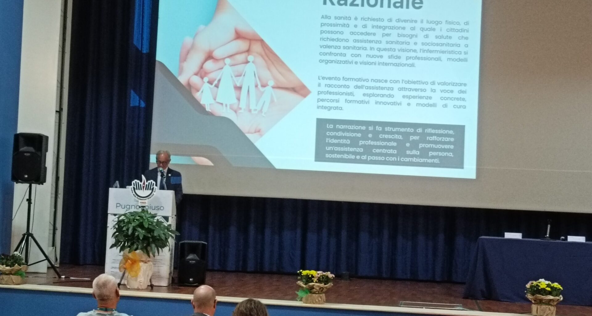 Convegno Nazionale OPI Foggia. Infermieri vanno oltre i confini dell’assistenza, tra narrazioni e modelli a confronto.