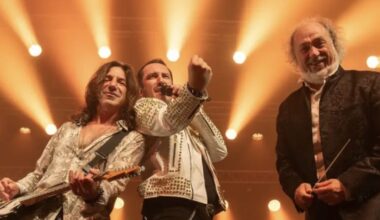 A Cuneo la musica dei Queen con la magia dell'orchestra - La Guida