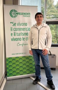 MARCO VERZÌ NUOVO PRESIDENTE REGIONALE FEDERAGIT CONFESERCENTI – Agipress – Agenzia di stampa nazionale