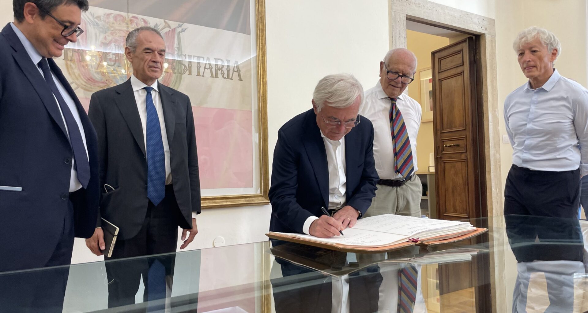 Biotecnopolo, Rappuoli: “A lavoro su un vaccino contro il vaiolo delle scimmie. Tempi tagliati con l’IA”