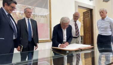 Biotecnopolo, Rappuoli: “A lavoro su un vaccino contro il vaiolo delle scimmie. Tempi tagliati con l’IA”