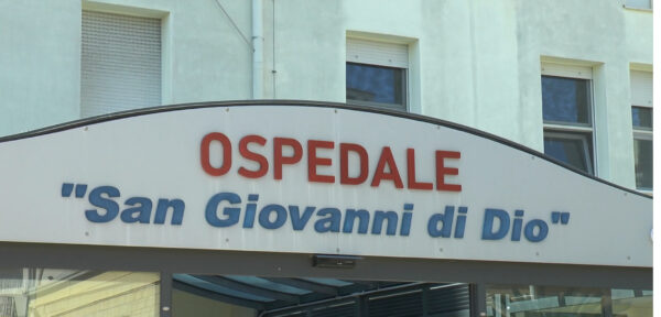 Crotone: lavori di ammodernamento all’ospedale “San Giovanni di Dio”.
