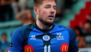Roland Gergye non è più un giocatore del Cuneo Volley - La Guida