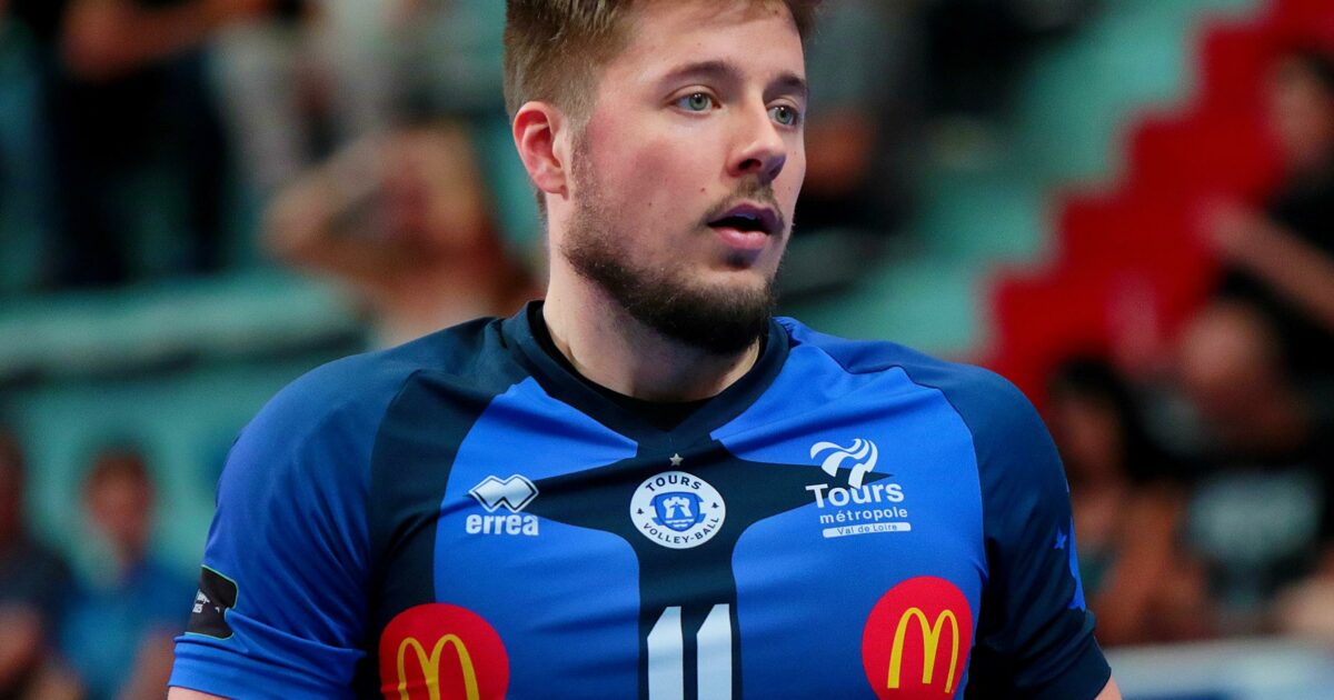 Roland Gergye non è più un giocatore del Cuneo Volley - La Guida