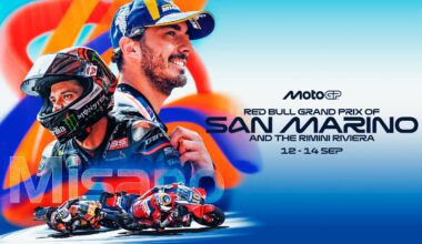 la missione dei fratelli Marquez a Misano