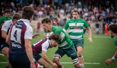 Il Livorno Rugby 1931 vince per il 2° anno consecutivo il Memorial Lorenzo Sebastiani