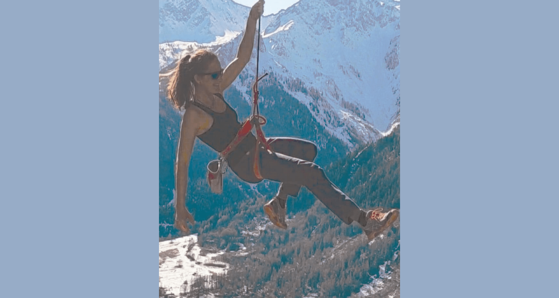 La psicologia dell’arrampicata secondo Germaine Catherine Roulet, La psychologie de l’escalade selon Germaine Catherine Roulet (c) Priuli & Verlucca