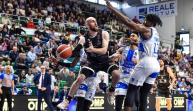 Dinamo Sassari 2025-26: un nuovo capitolo verso obiettivi ambiziosi