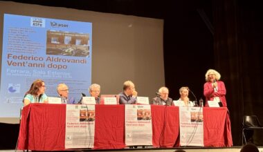 Patrizia Moretti: “Vent’anni dopo, le cose stanno peggiorando”