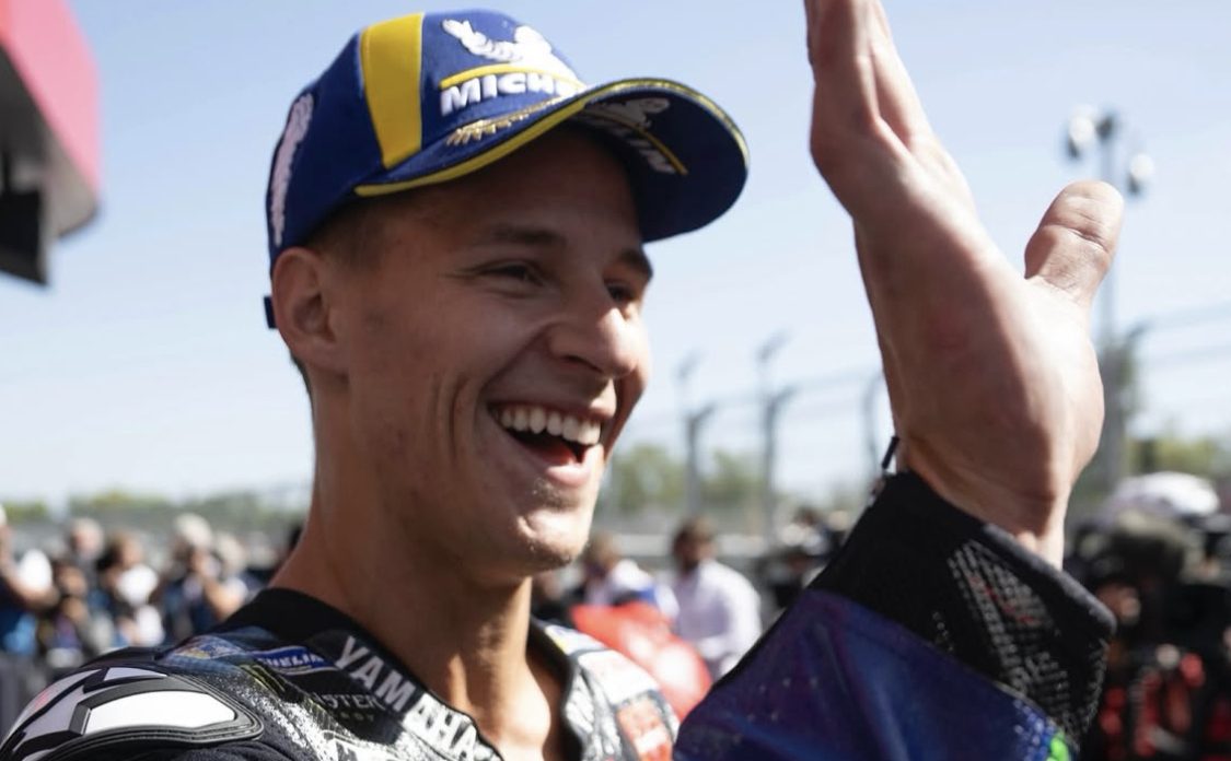 Quartararo MotoGP Catalogna