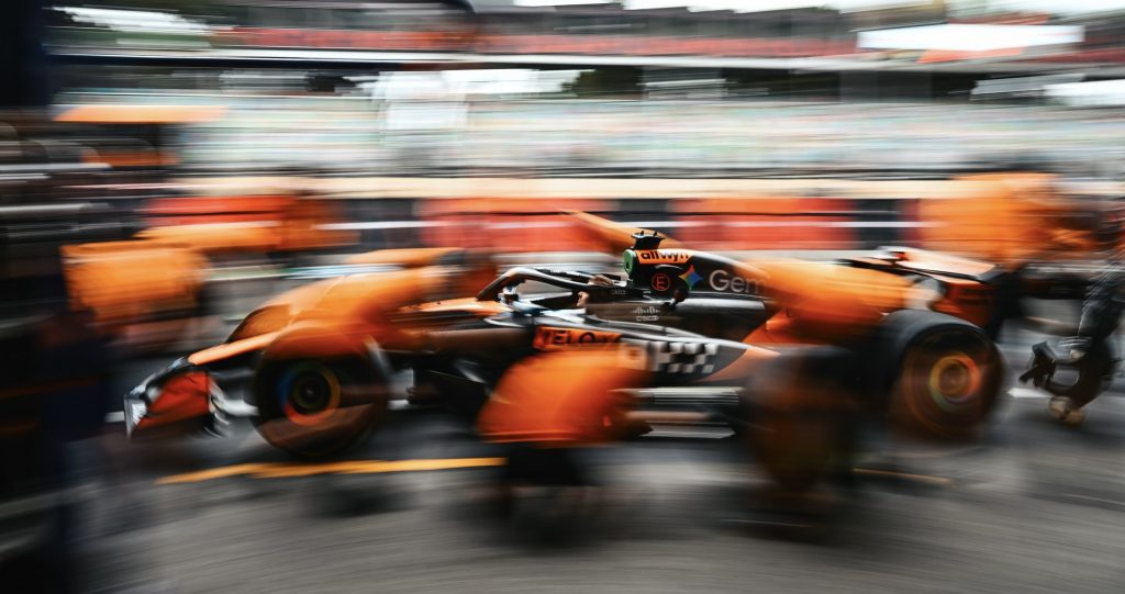 McLaren a Baku per il titolo, Ferrari per sfatare l'incantesimo