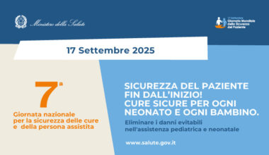 La sicurezza delle cure neonatali in ambito infermieristico